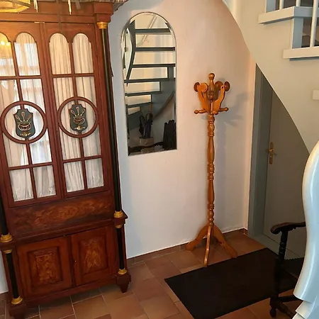 아파트 Kutscherhaus I 글레트지일