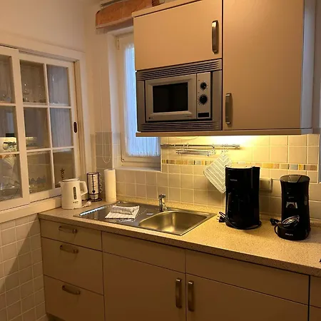 Kutscherhaus I 아파트