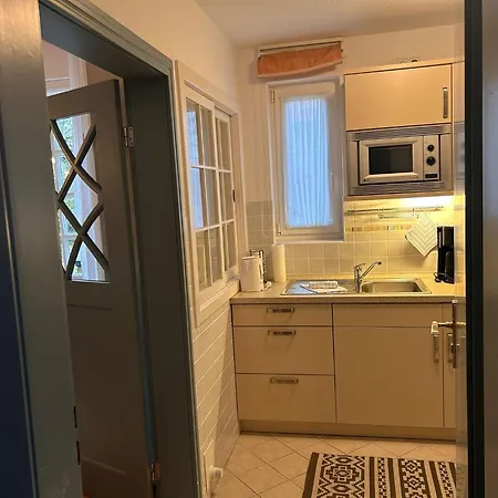 Kutscherhaus I 아파트 글레트지일