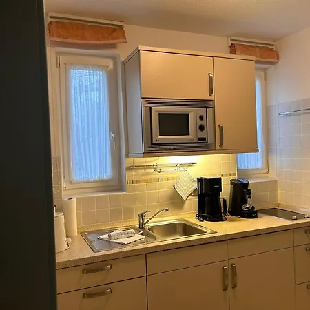 아파트 Kutscherhaus I *