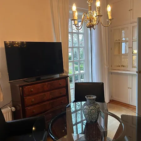 Kutscherhaus I * 글레트지일