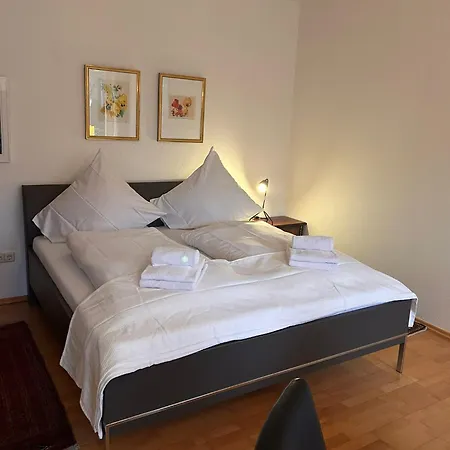 Kutscherhaus I 아파트