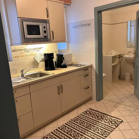 아파트 Kutscherhaus I 글레트지일