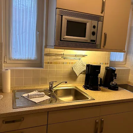 Kutscherhaus I 아파트