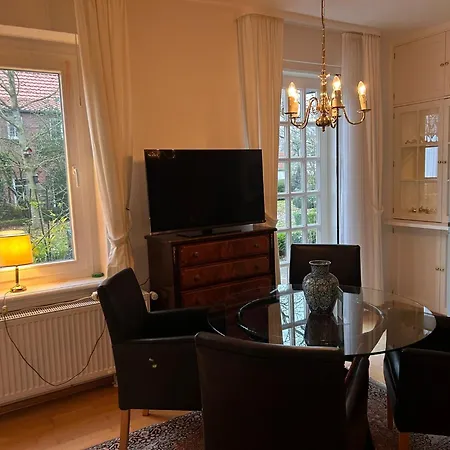 Kutscherhaus I 아파트 *