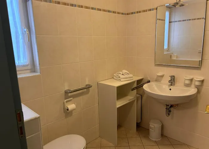 Kutscherhaus I Apartament *