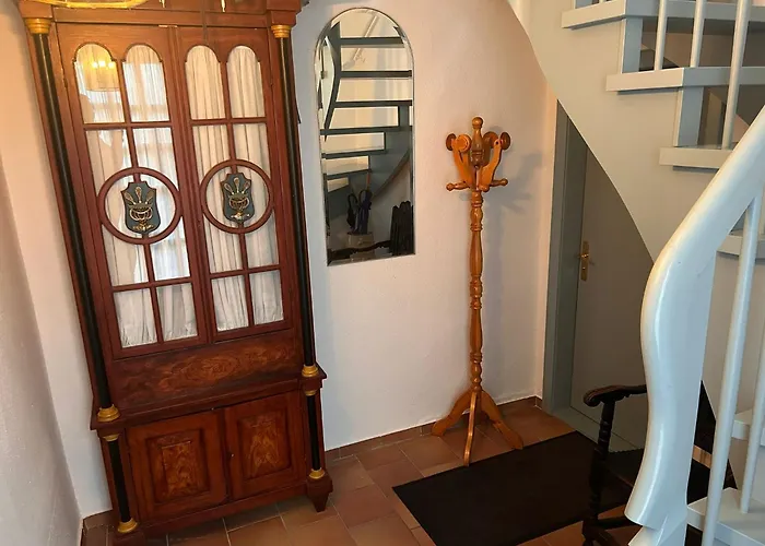 Apartament Kutscherhaus I Greetsiel