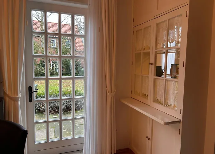 Kutscherhaus I Greetsiel