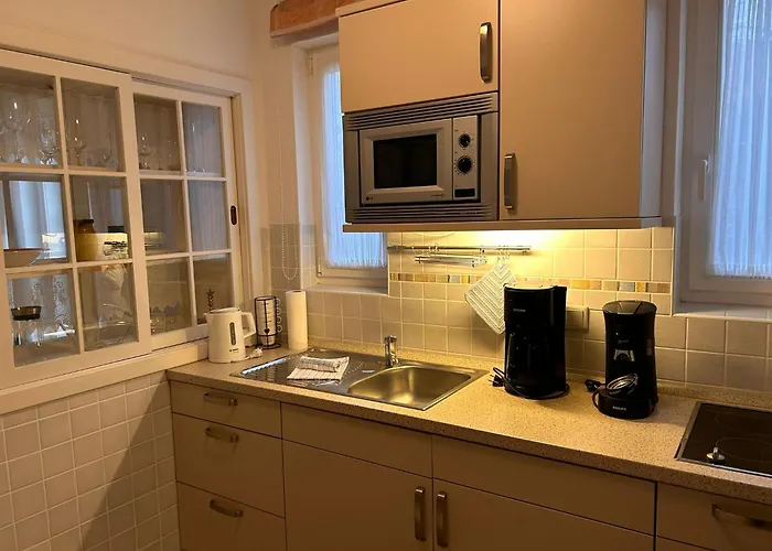 Kutscherhaus I Apartament