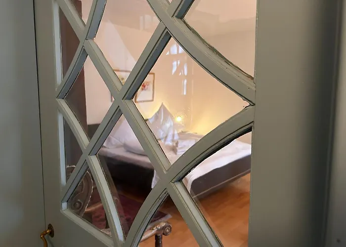 Apartament Kutscherhaus I Greetsiel