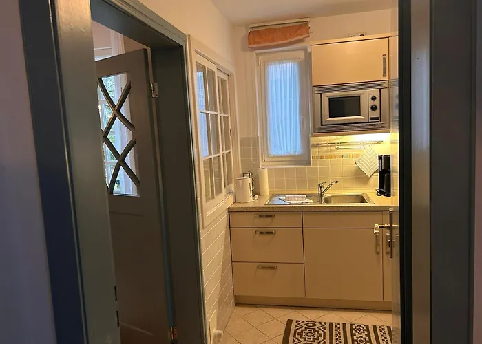 Kutscherhaus I Apartament Greetsiel