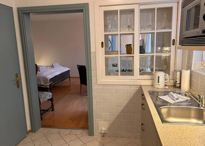 Apartament Kutscherhaus I