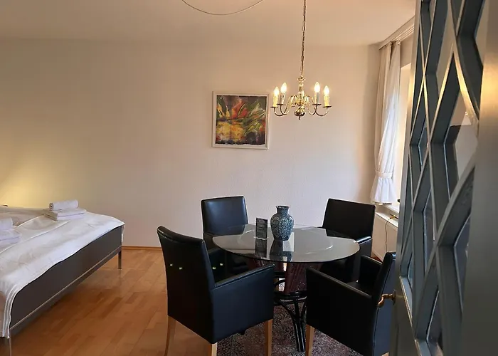 Apartament Kutscherhaus I *