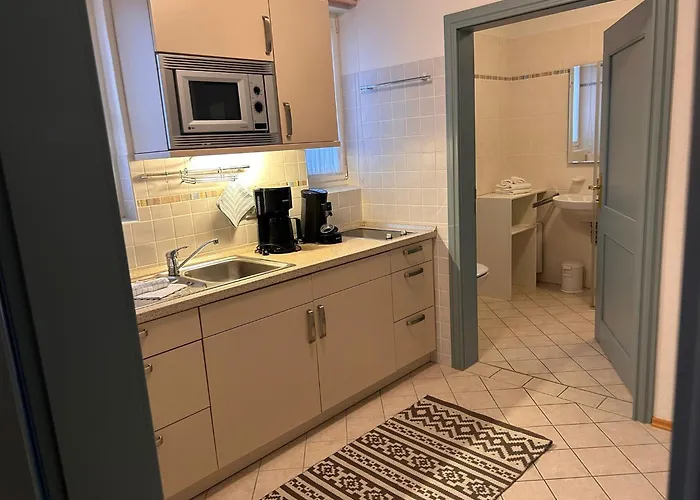 Apartament Kutscherhaus I Greetsiel