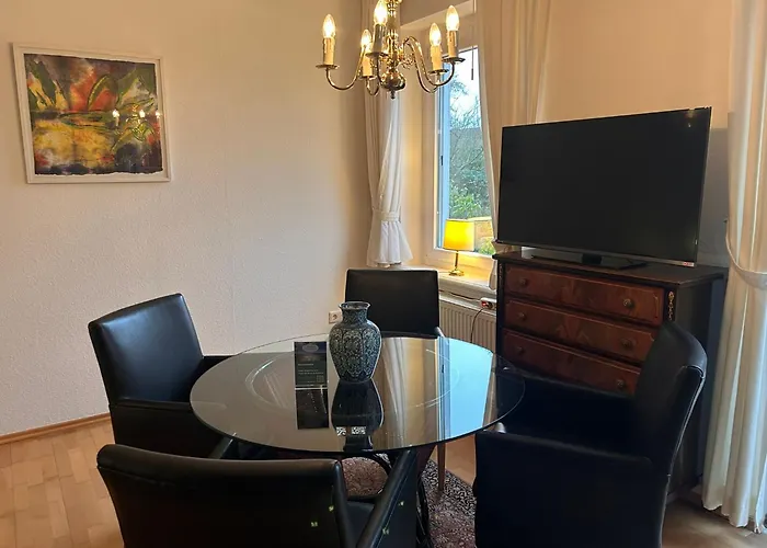 Apartament Kutscherhaus I