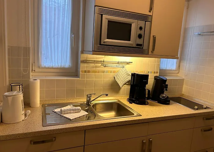 Kutscherhaus I Apartament