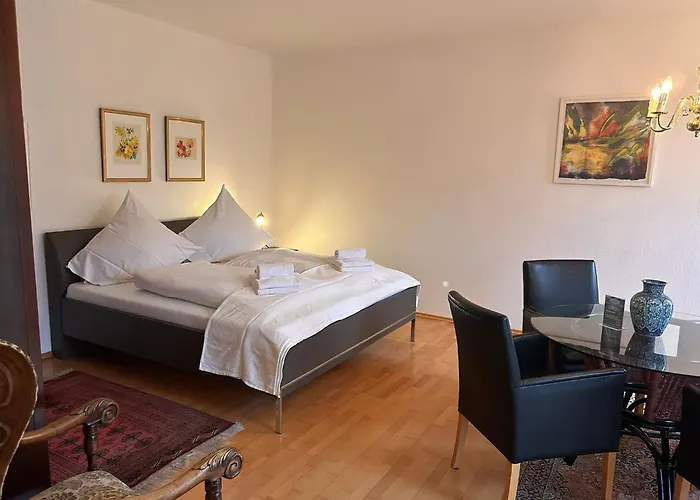 Apartament Kutscherhaus I